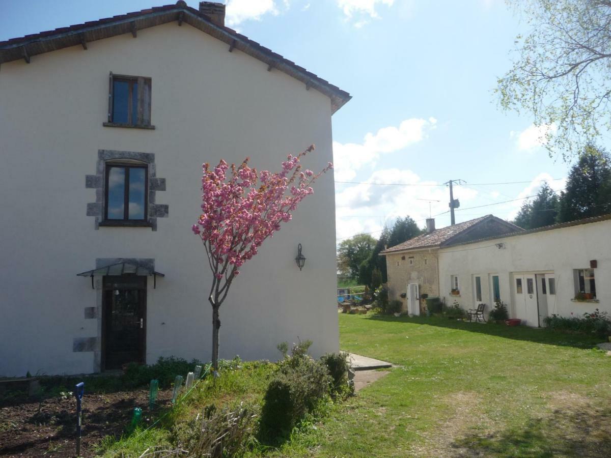 Deviat Le Vieux Couvent 빌라 외부 사진