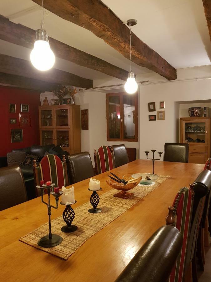 Deviat Le Vieux Couvent 빌라 외부 사진