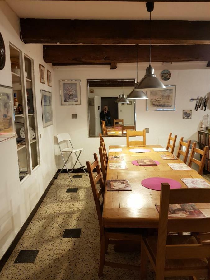Deviat Le Vieux Couvent 빌라 외부 사진