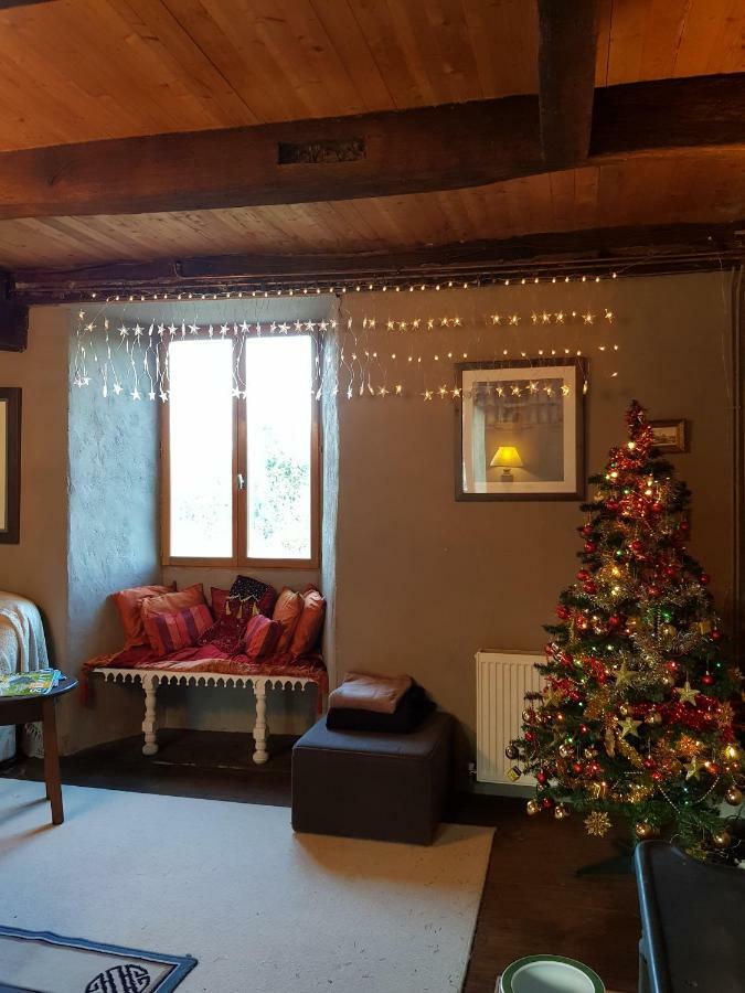 Deviat Le Vieux Couvent 빌라 외부 사진