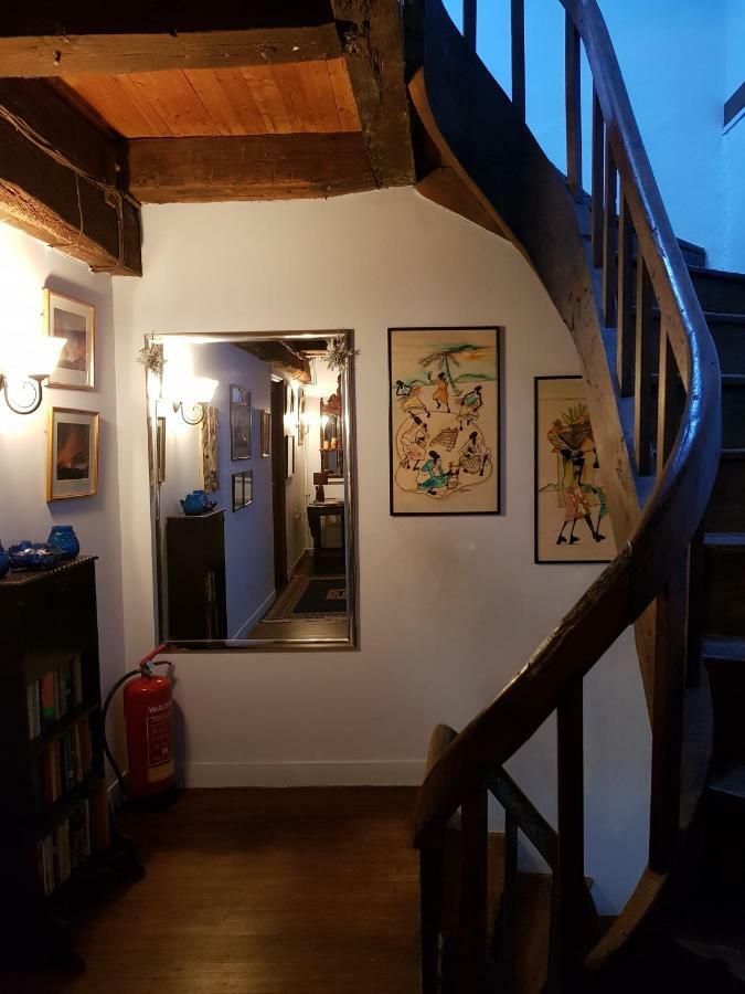 Deviat Le Vieux Couvent 빌라 외부 사진