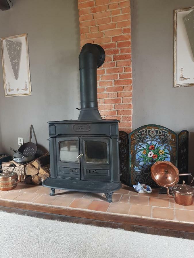 Deviat Le Vieux Couvent 빌라 외부 사진