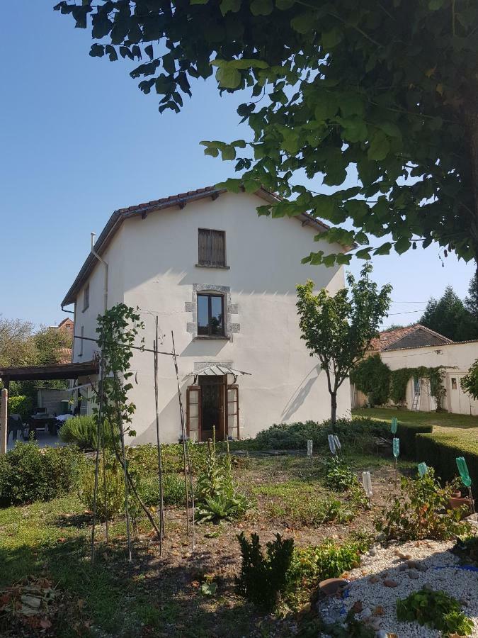 Deviat Le Vieux Couvent 빌라 외부 사진