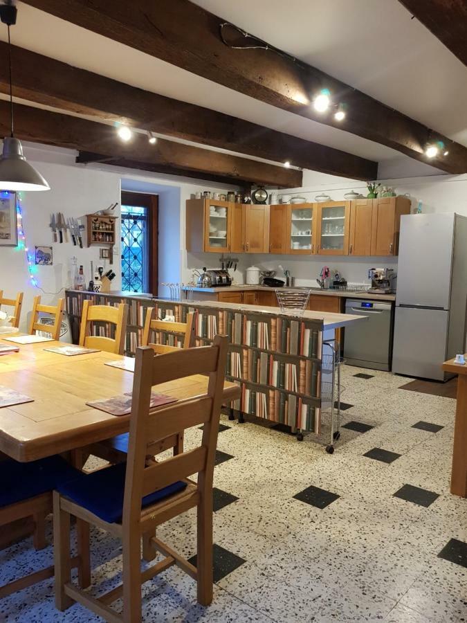Deviat Le Vieux Couvent 빌라 외부 사진
